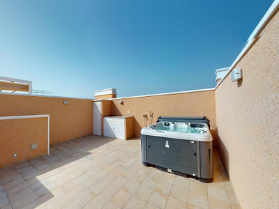 Penthouse in Guardamar del Segura - view 1