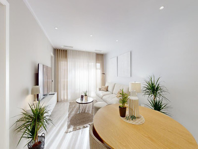 Apartment in Guardamar del Segura - view 1