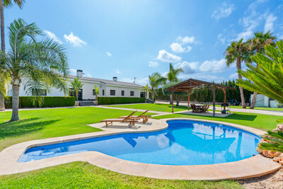 Villa in Elche - view 1