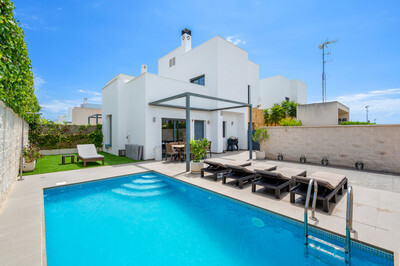 Villa in Rojales - view 1