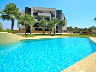 Penthouse in Residencia los Altos - view 1