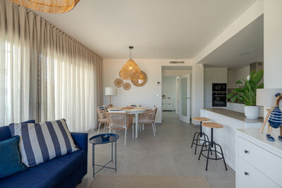 Apartment in Javea - view 1