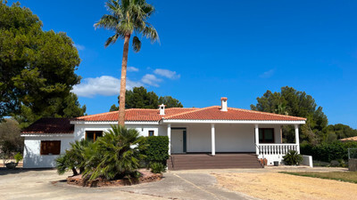 Villa in La Nucia