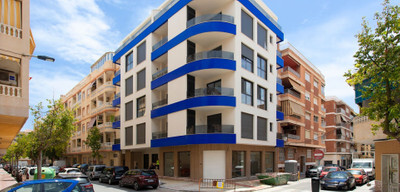 Apartment in Playa Flamenca - view 1