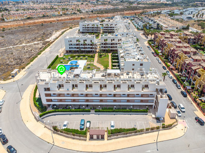 Penthouse in Dehesa de Campoamor - view 1