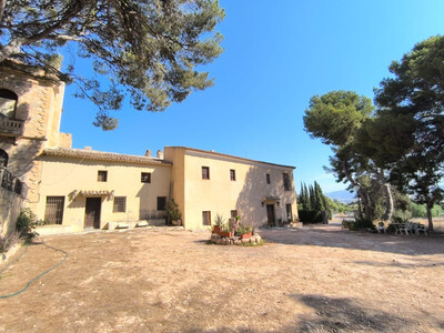 Farm, Ranch or Equestrian in Alicante - view 1