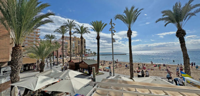 Apartment in Playa Flamenca - view 1