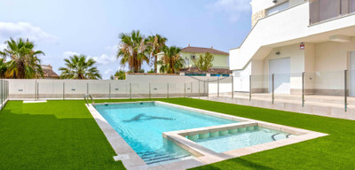 Penthouse in Villamartin - view 1