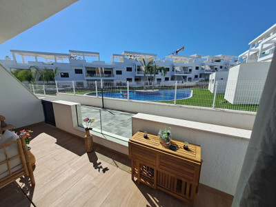 Apartment in Los Balcones - view 1
