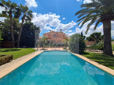 Villa in Sanet y Negrals - view 1