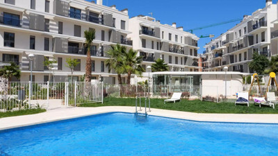 Apartment in Denia - view 1
