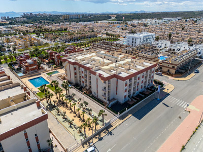 Apartment in Dehesa de Campoamor - view 1