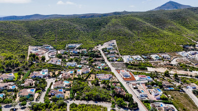 Land in Javea - view 1