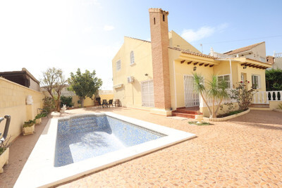 House in Playa Flamenca - view 1