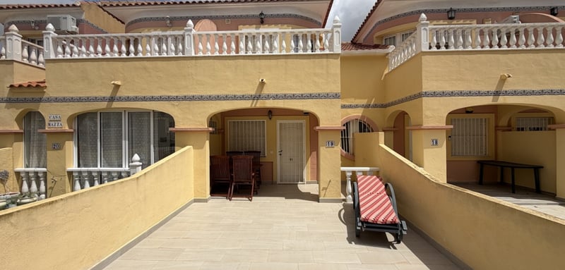 House in Villamartin - view 1