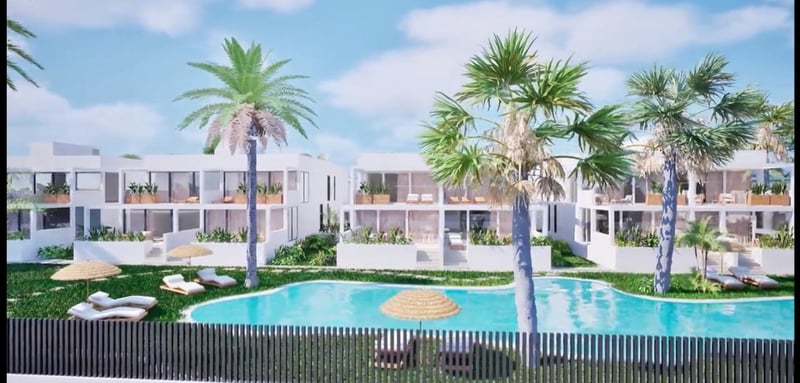 House in Mar de Cristal - view 1