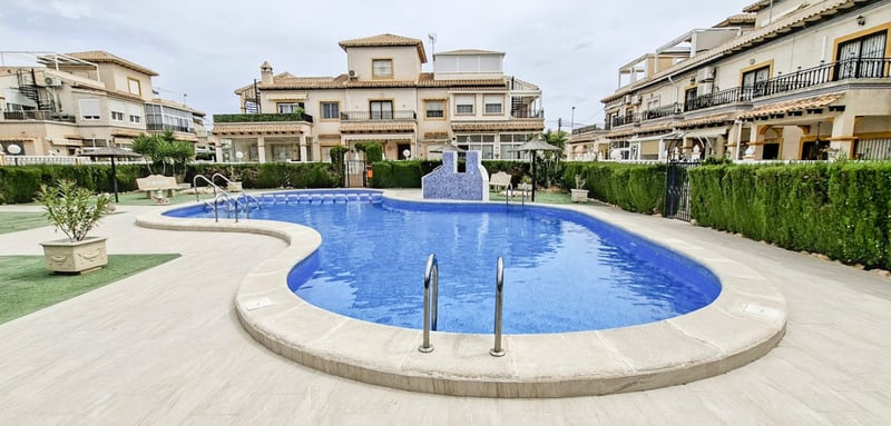 House in Punta Prima - view 1