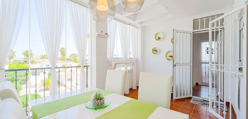 Apartment in Punta Prima - view 1