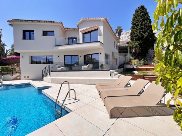 Villa in Riviera del Sol - view 1