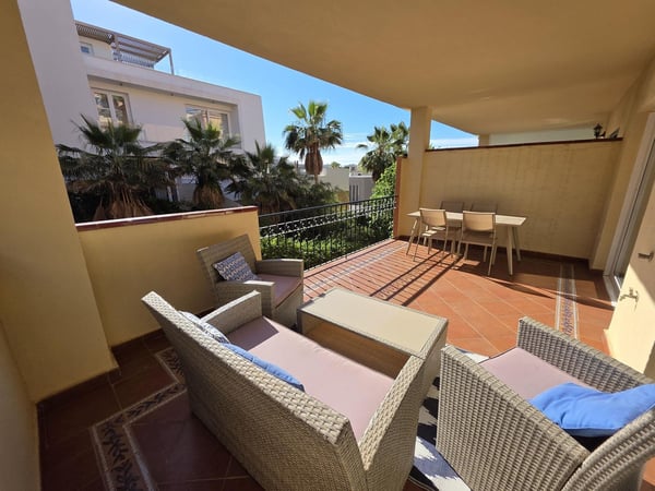 Apartment in Riviera del Sol - view 1