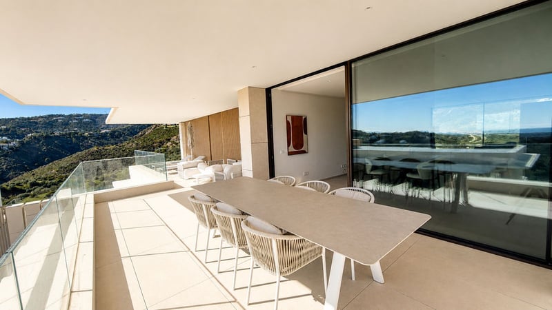 Apartment in Lomas de la Quinta - view 1