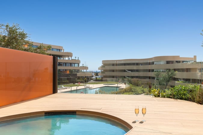 Apartment in Fuengirola - view 1