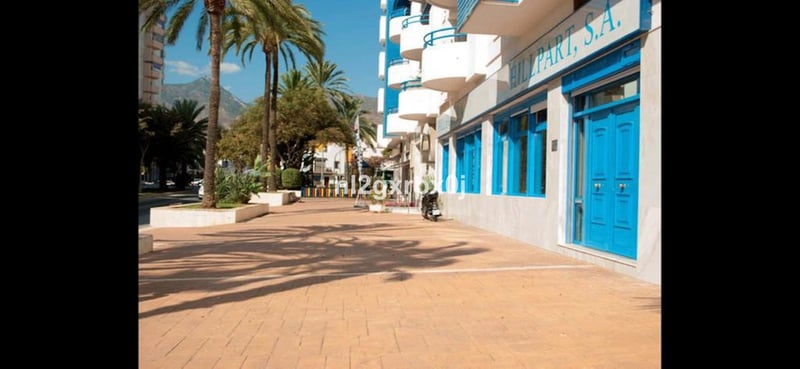 Apartment in Marbella - view 1