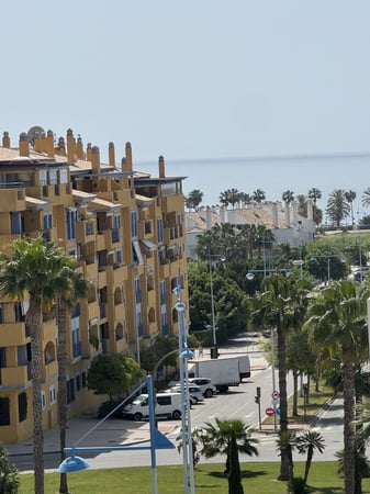 Apartment in San Pedro de Alcantara - view 1