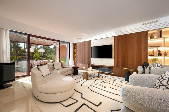 Apartment in Nueva Andalucia - view 1