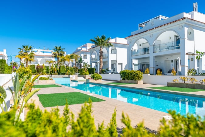 Villa in Rojales - view 1