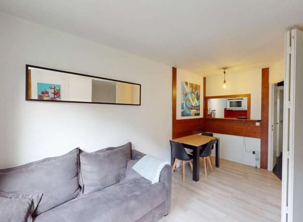 Apartment in Chamonix - view 1