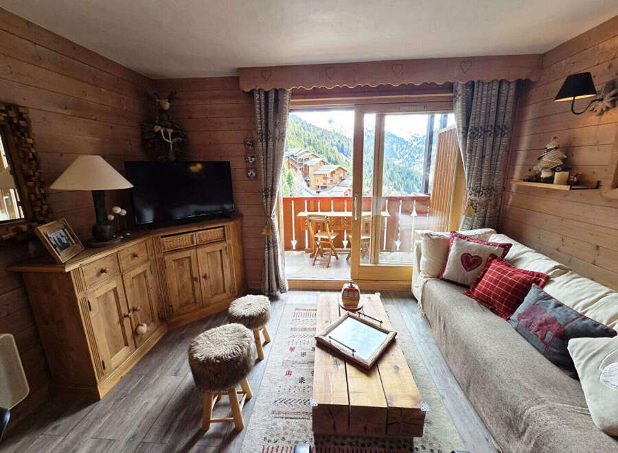 Apartment in Meribel Mottaret - Image 3