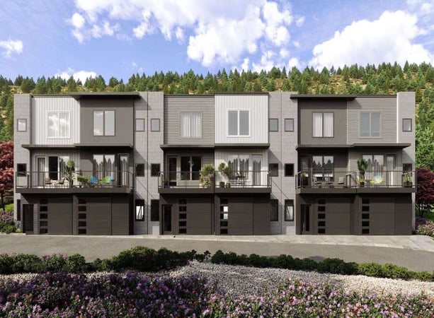 House in Durango High School District - view 1