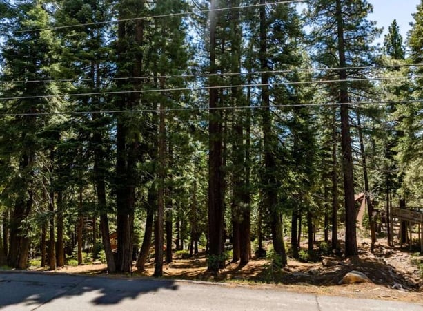 House in Truckee - view 1