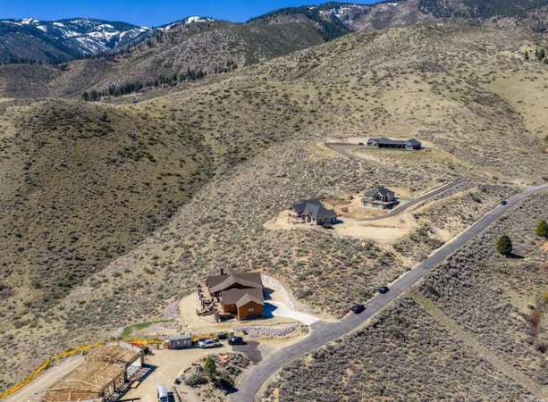 House in Carson City - view 1