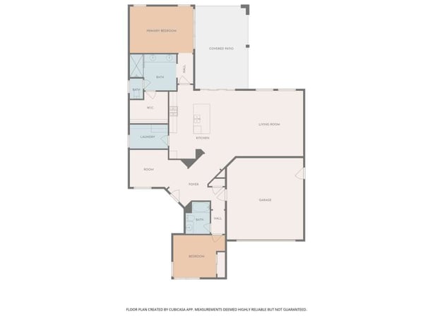 House in Vista - view 1