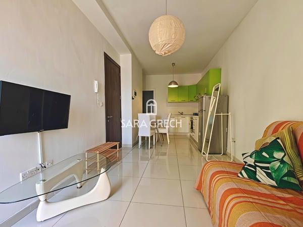 Apartment in Tas-Sliema - view 1