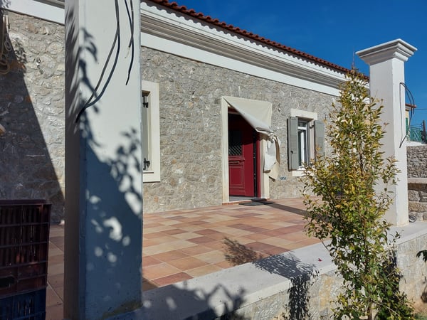 House in Asini - view 1