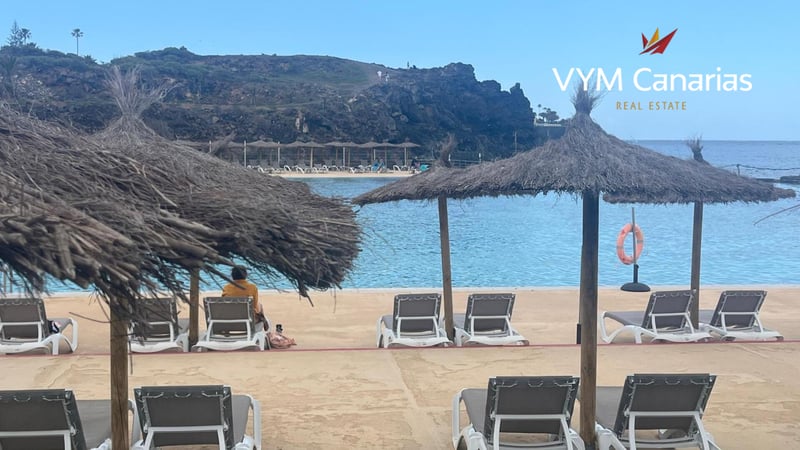 Apartment in Las Galletas - view 1