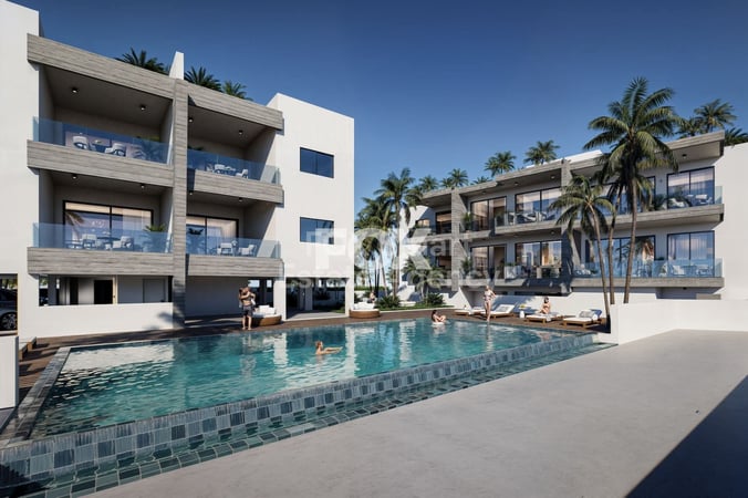 Apartment in Kissonerga - view 1