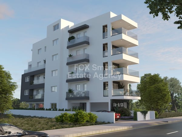 Apartment in Kamares - view 1