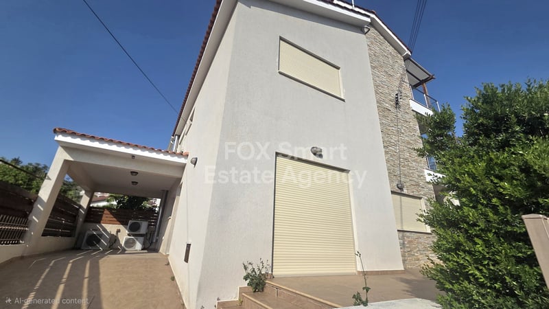 House in Agia Fylaxis - view 1