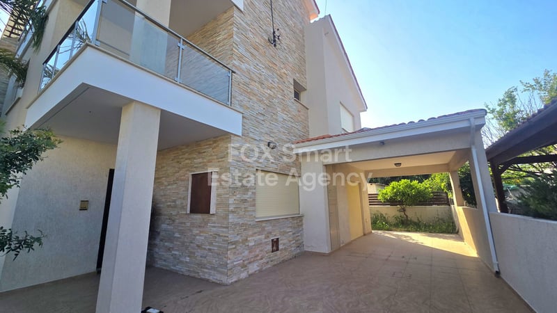 House in Agia Fylaxis - view 1