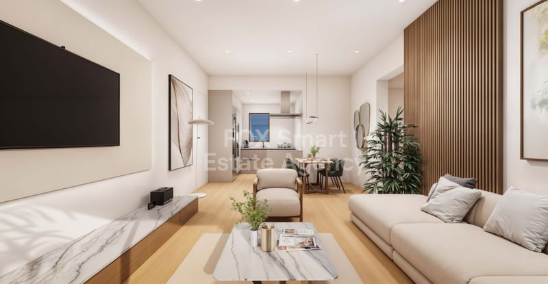 Apartment in Kissonerga - view 1