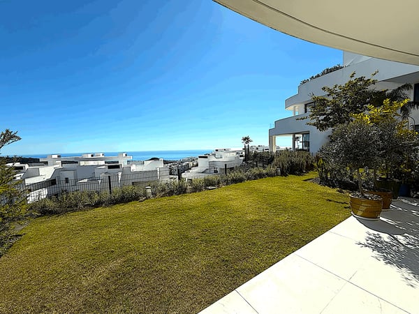 House in Ojen - view 1