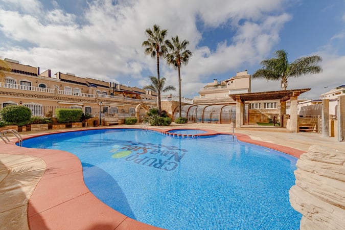House in Villamartin - view 1