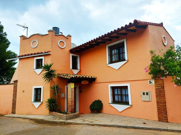House in Atalaya Isdabe - view 1