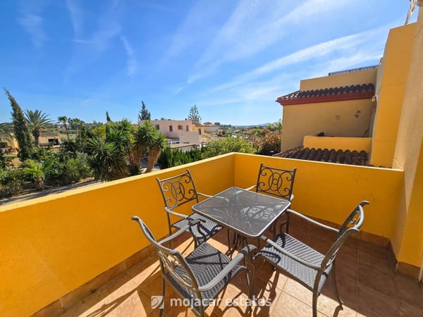 Apartment in Los Gallardos - view 1