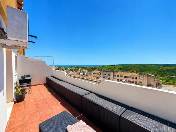 Penthouse in Manilva - view 1