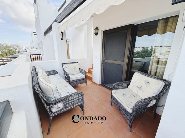 Apartment in Murcia - view 1